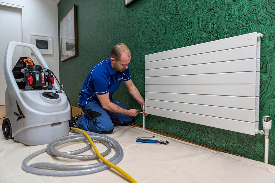 Gebze Beylikbağı Protherm Hermetik Şofben Petek Temizliği